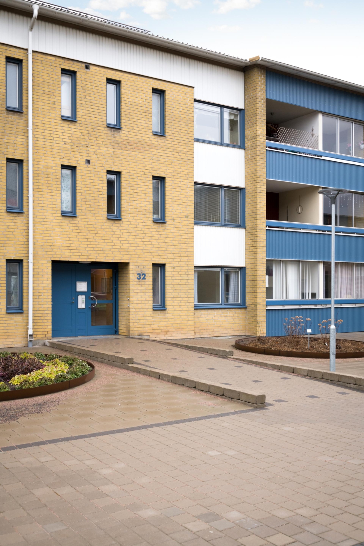 Charlottesborg, Kristianstad