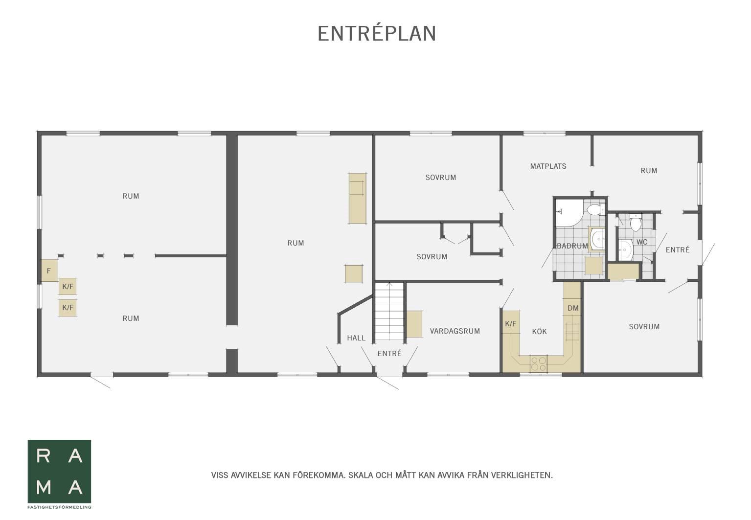 Bjärlöv, Kristianstad