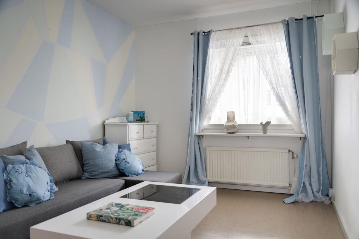 Charlottesborg, Kristianstad