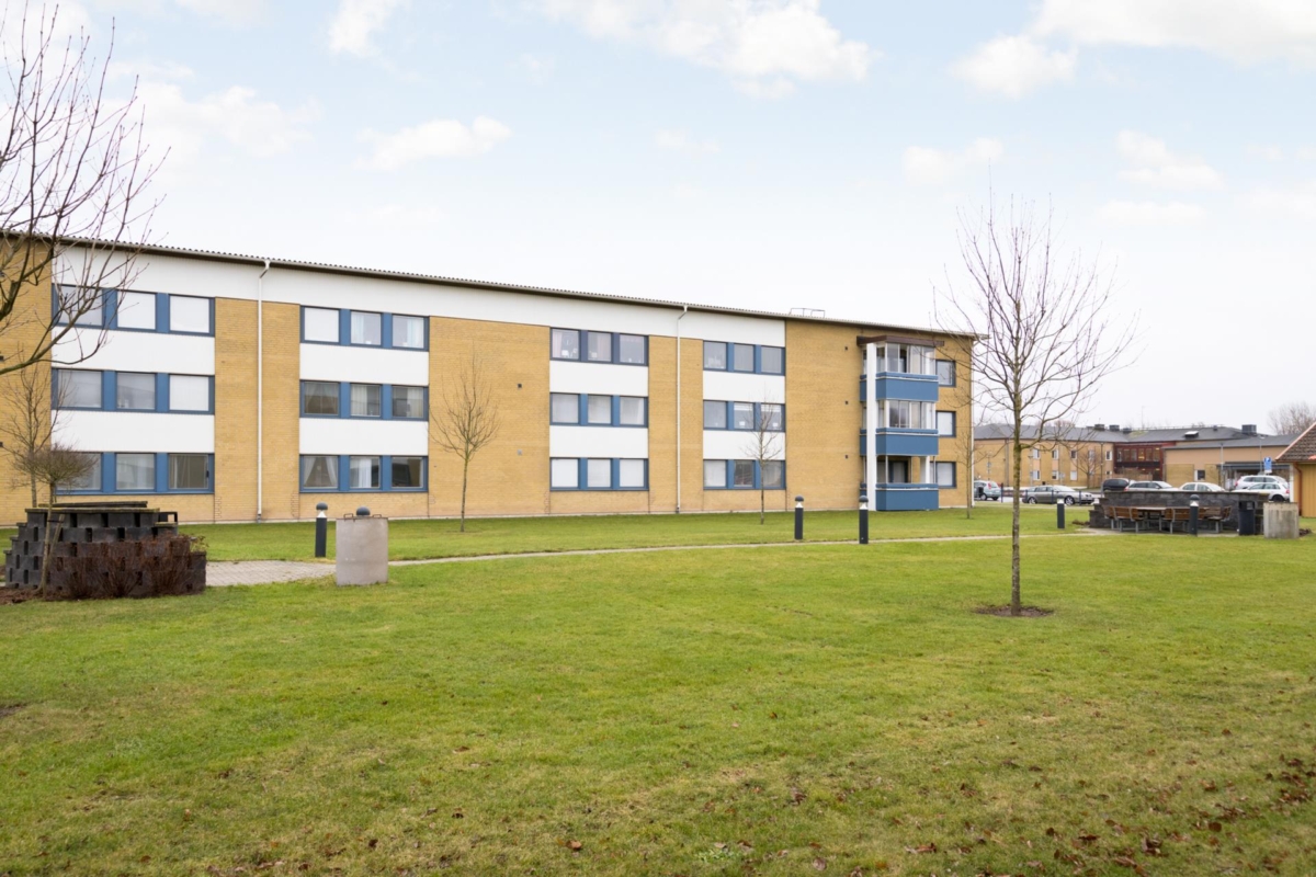 Charlottesborg, Kristianstad