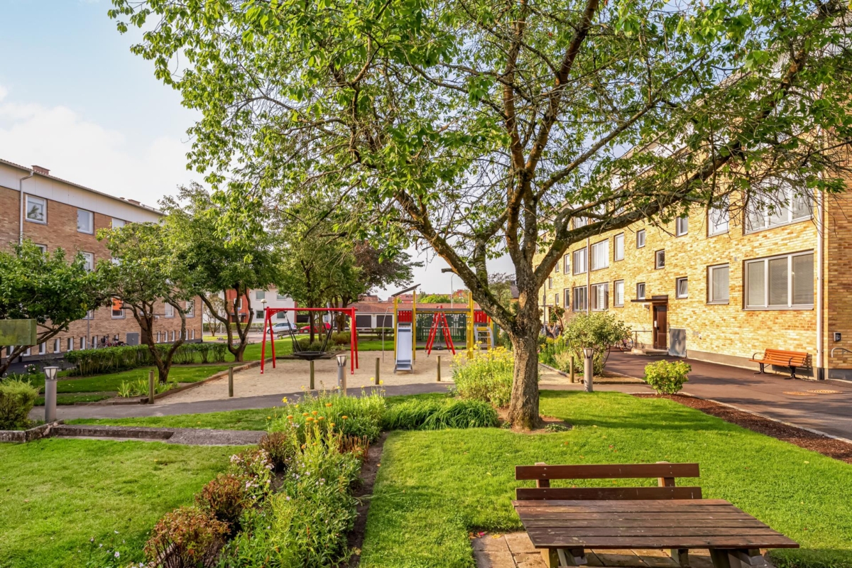 Gamla Näsby, Kristianstad 