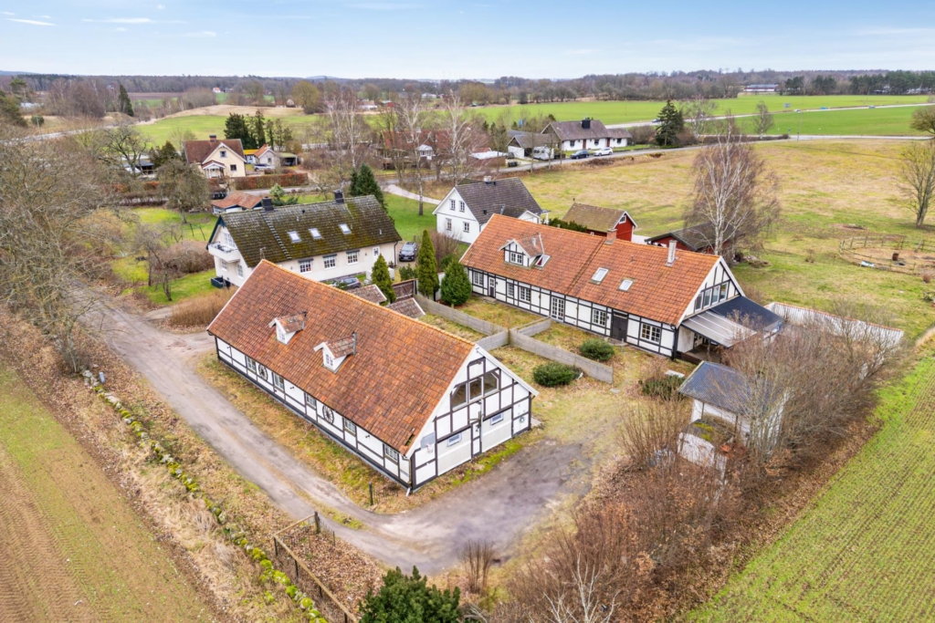 Bjärlöv, Kristianstad