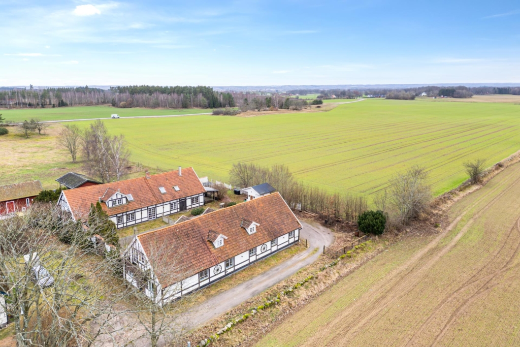 Bjärlöv, Kristianstad