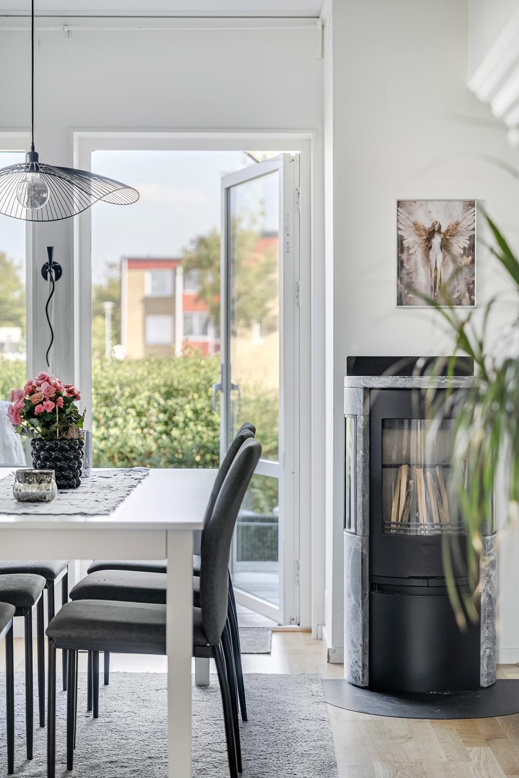 Norra Åsum, Kristianstad