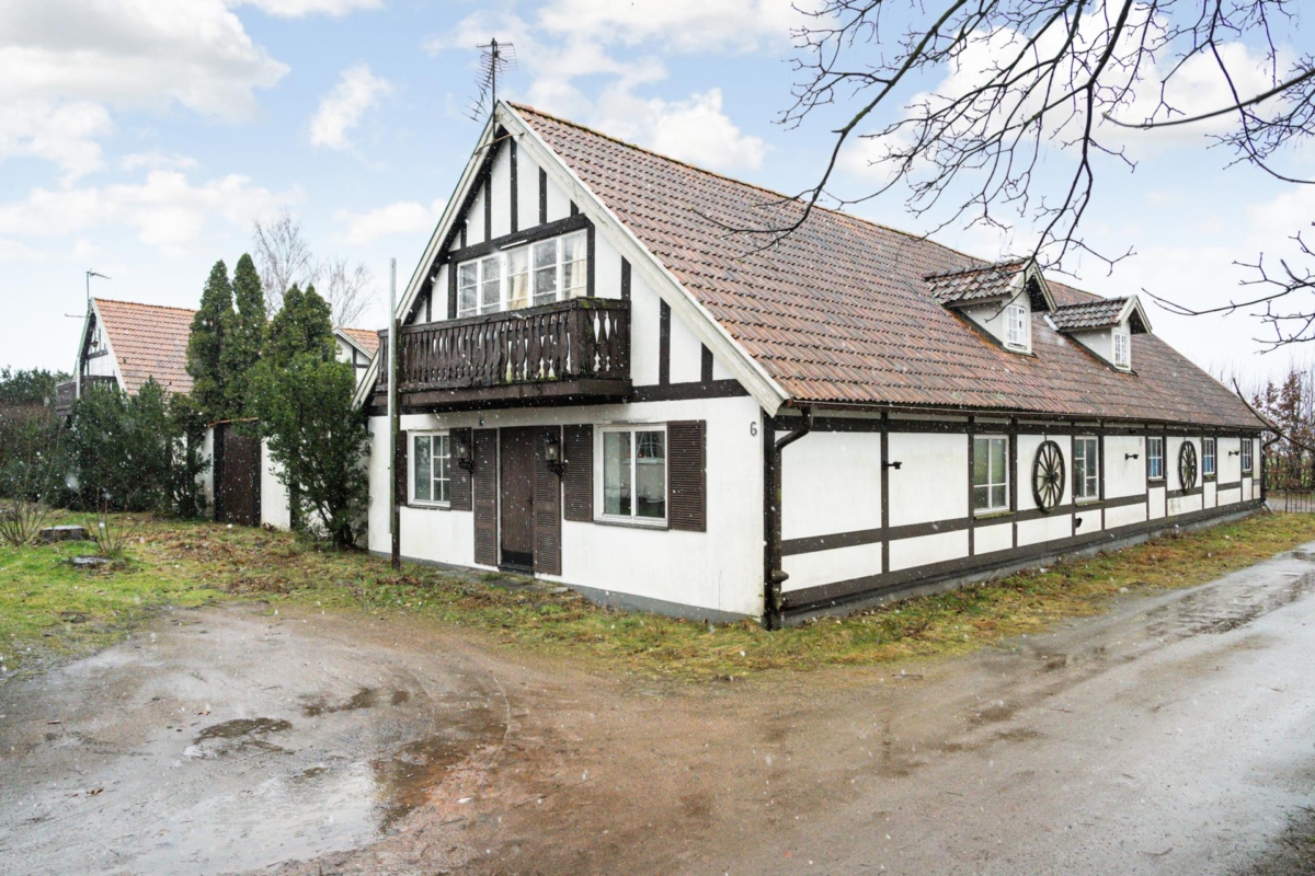 Bjärlöv, Kristianstad