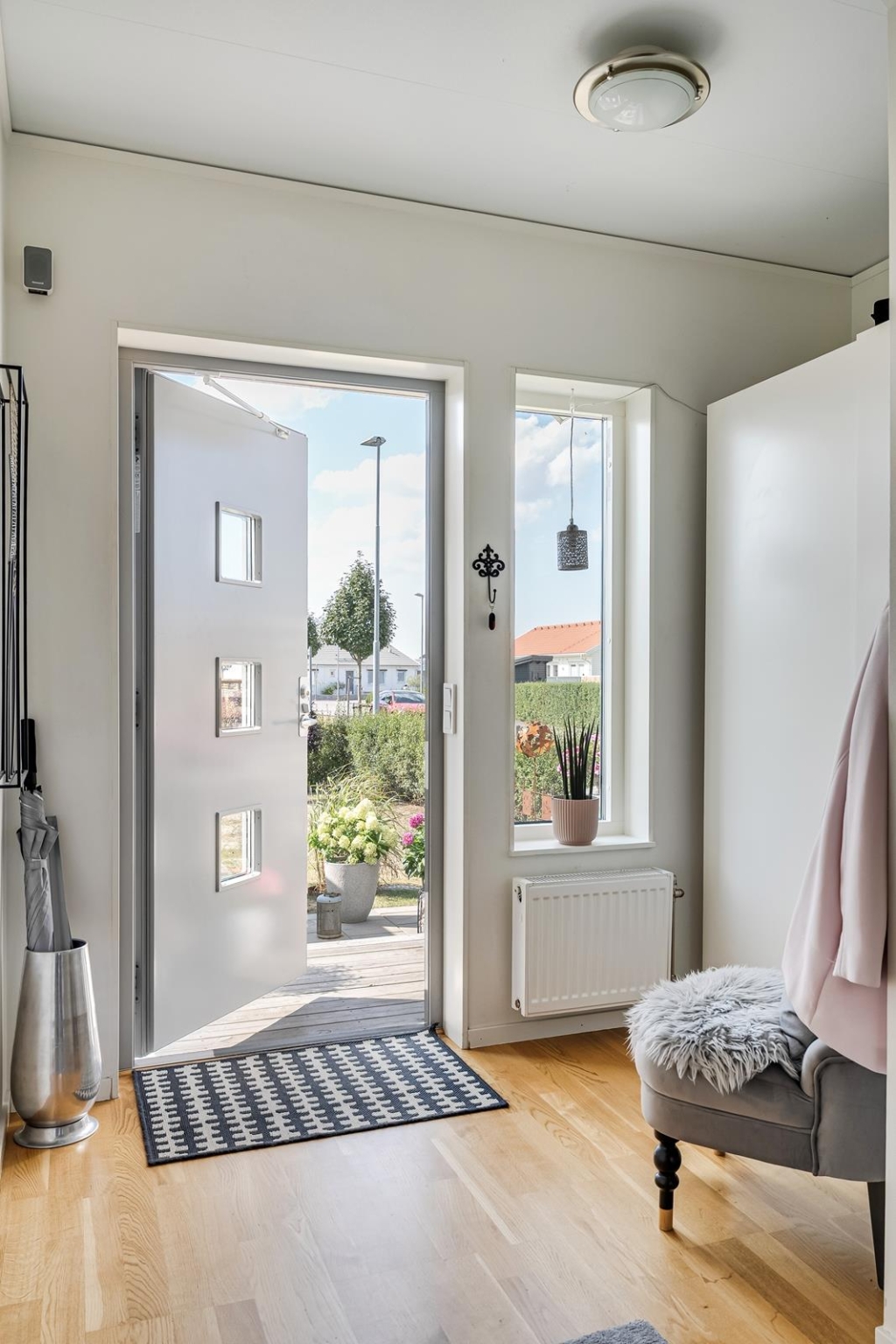 Norra Åsum, Kristianstad