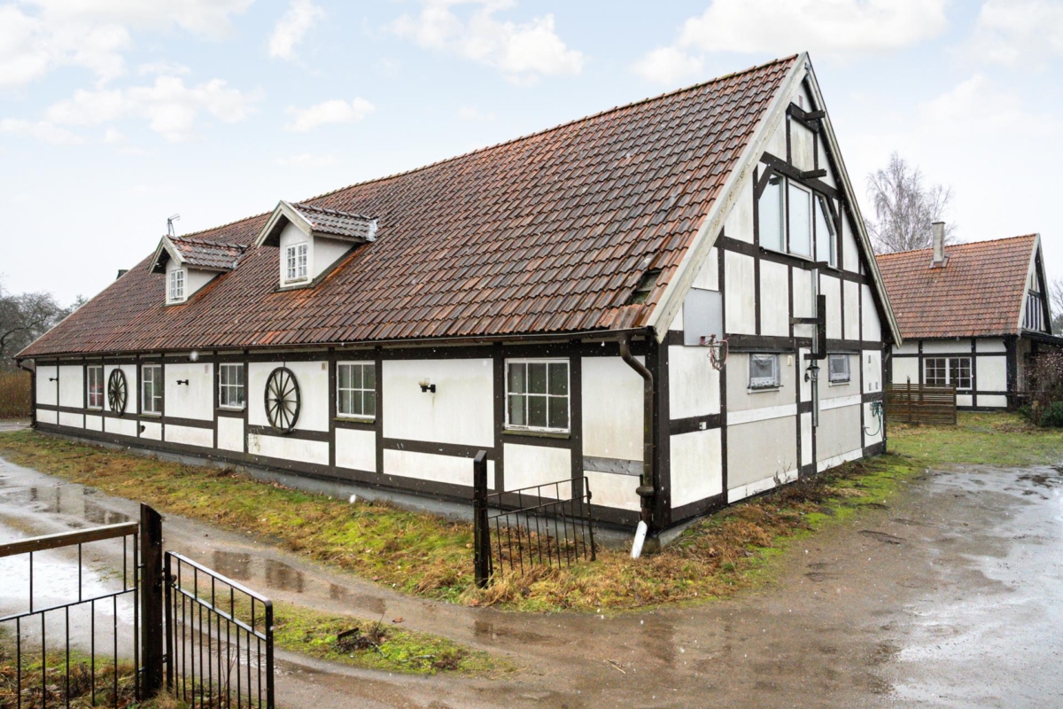 Bjärlöv, Kristianstad