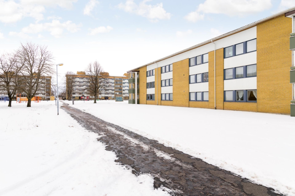 Charlottesborg, Kristianstad