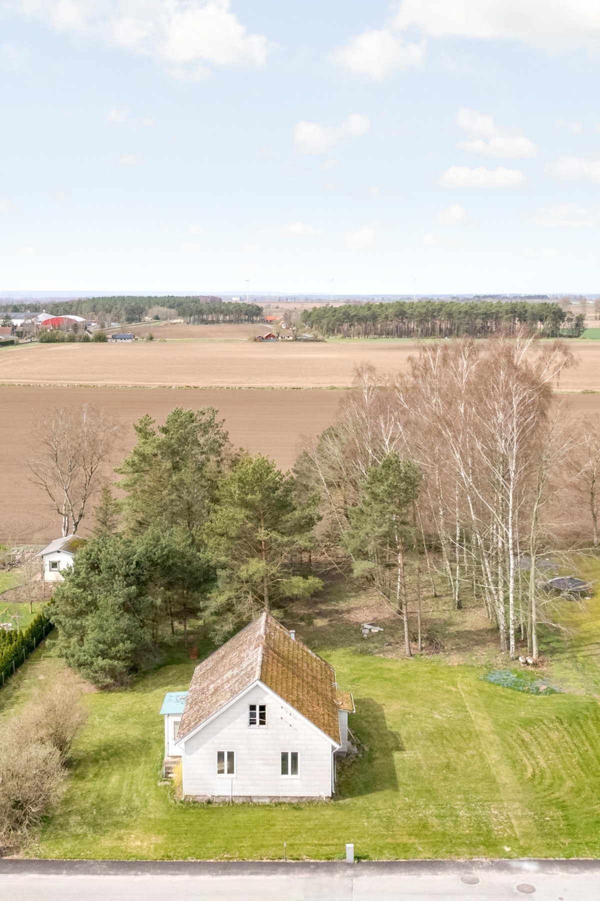 Fjälkinge, Kristianstad 