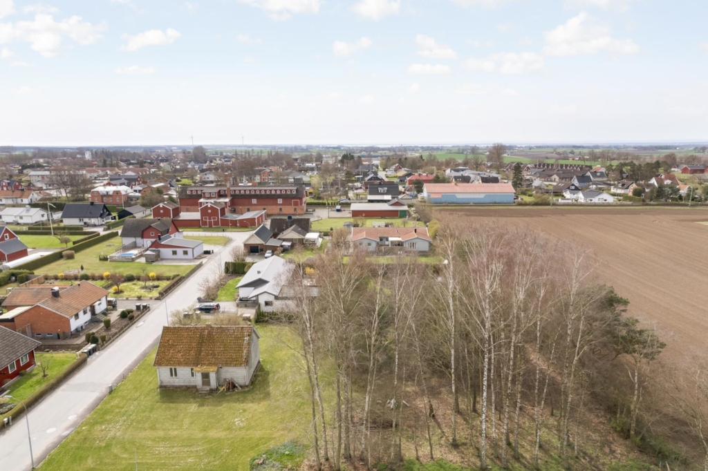 Fjälkinge, Kristianstad