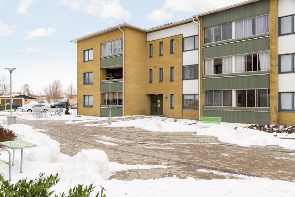 Charlottesborg, Kristianstad