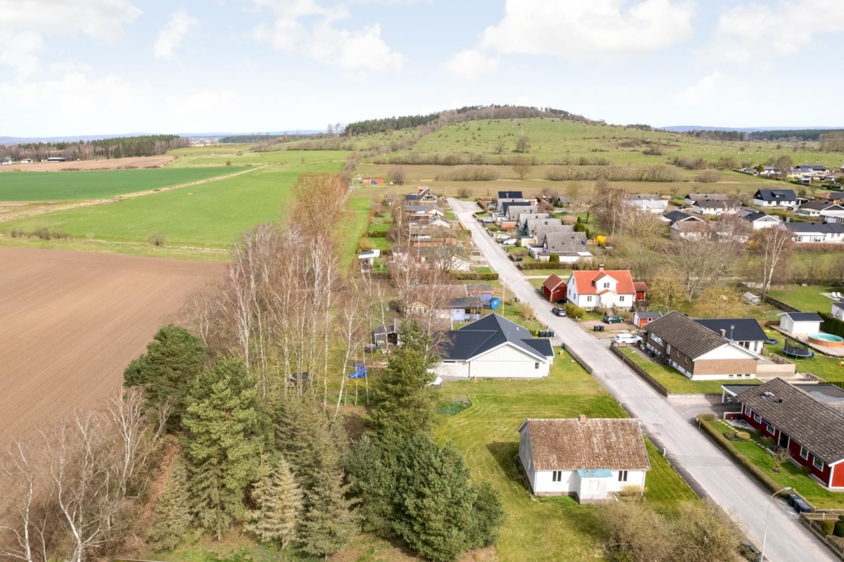 Fjälkinge, Kristianstad 
