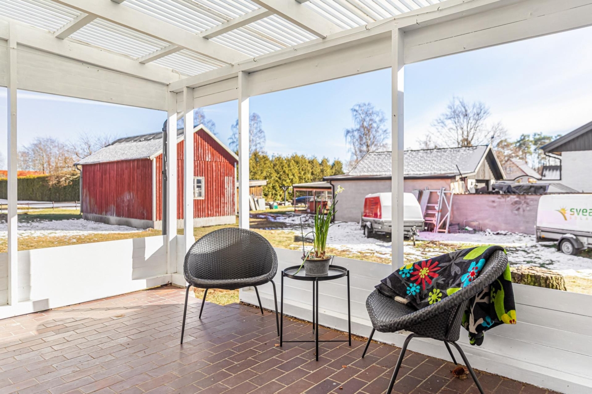 Bäckaskog, Kristianstad