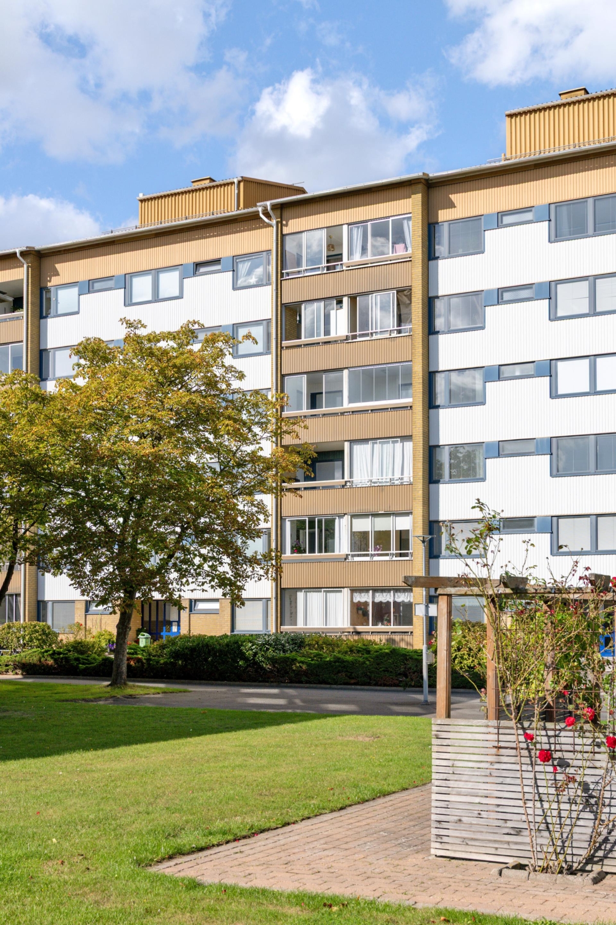 Charlottesborg, Kristianstad