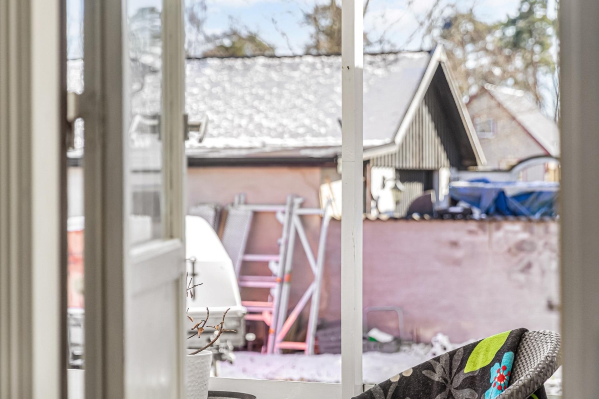 Bäckaskog, Kristianstad