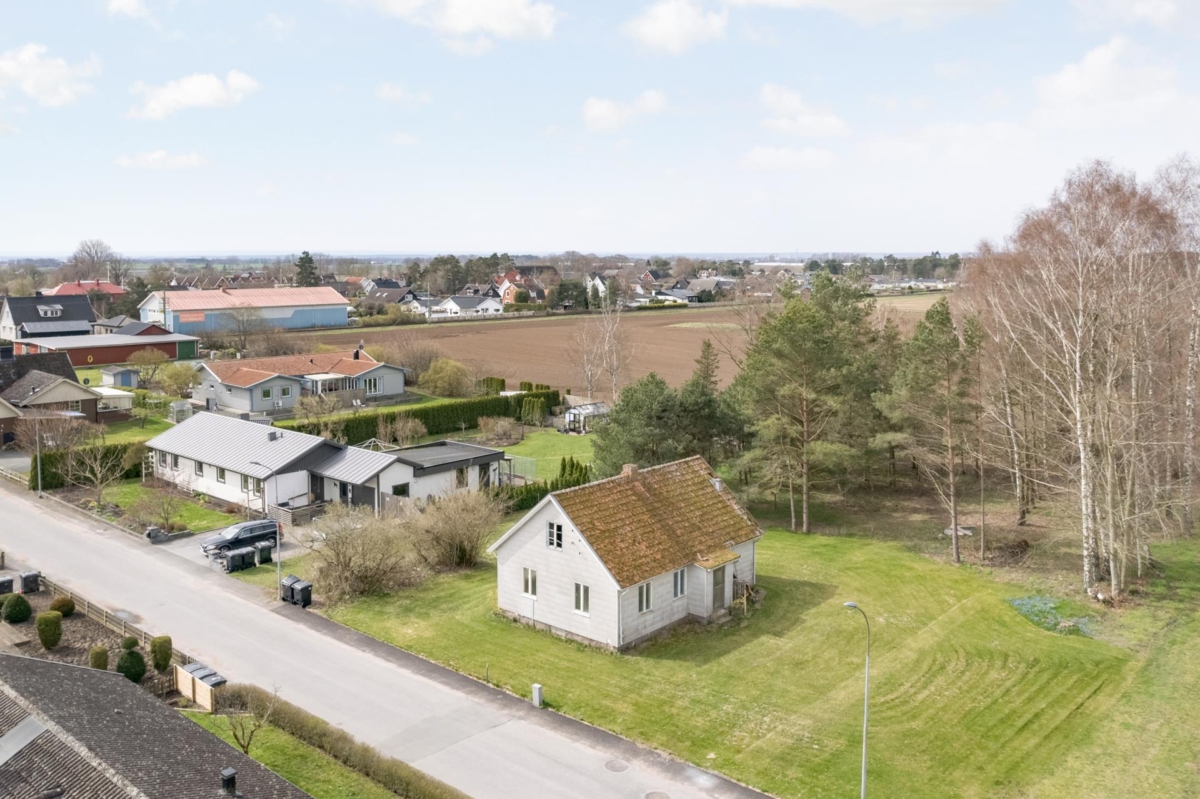 Fjälkinge, Kristianstad 