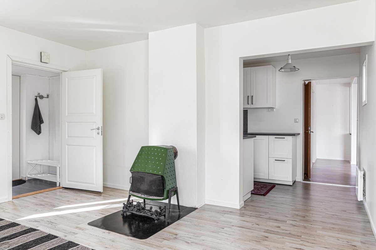 Bäckaskog, Kristianstad