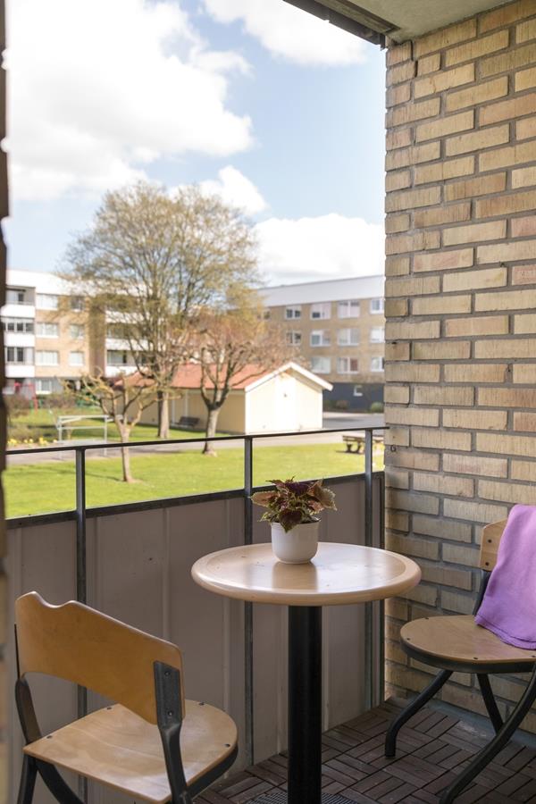 Odal/Vilan, Kristianstad