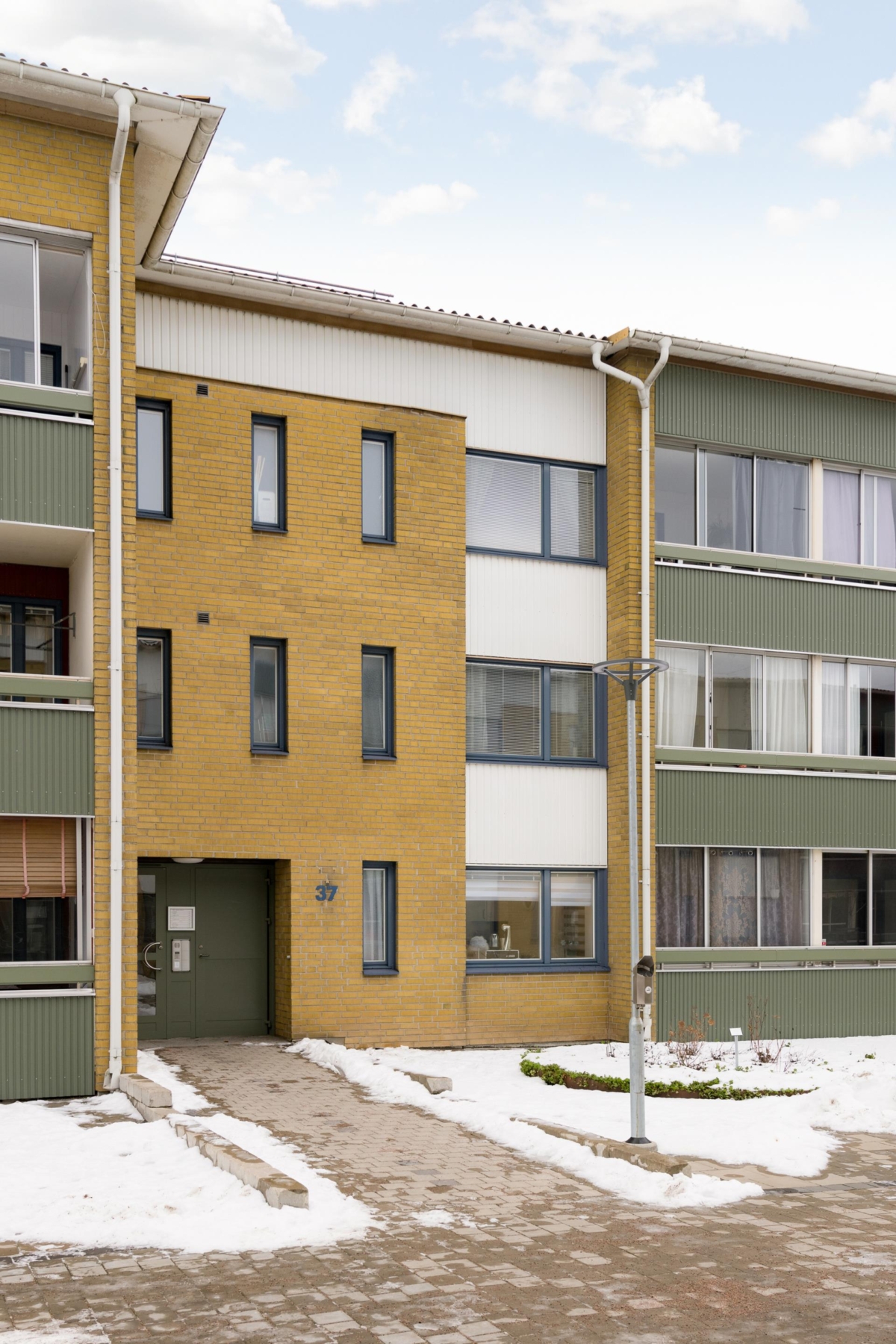 Charlottesborg, Kristianstad