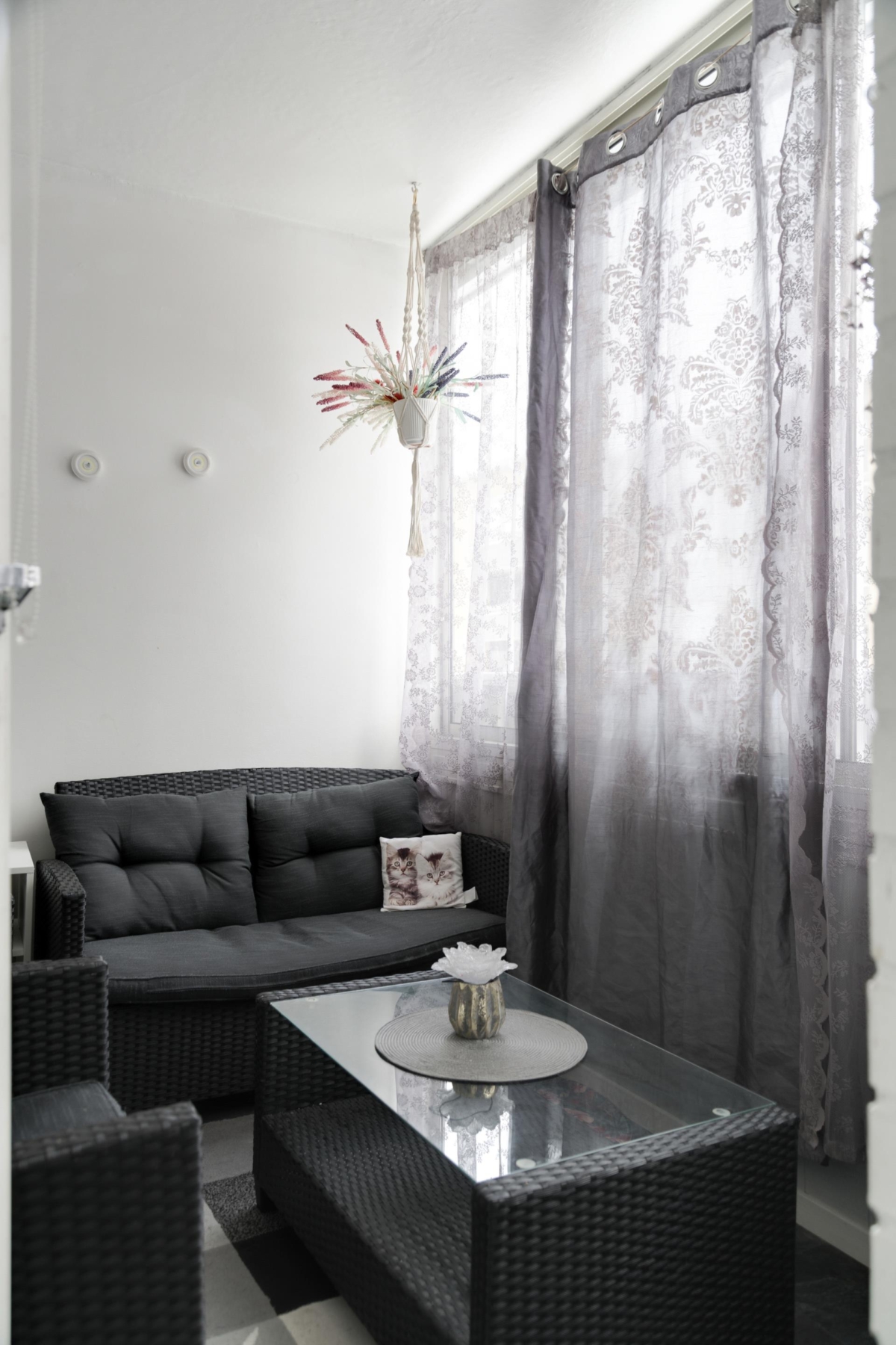 Charlottesborg, Kristianstad