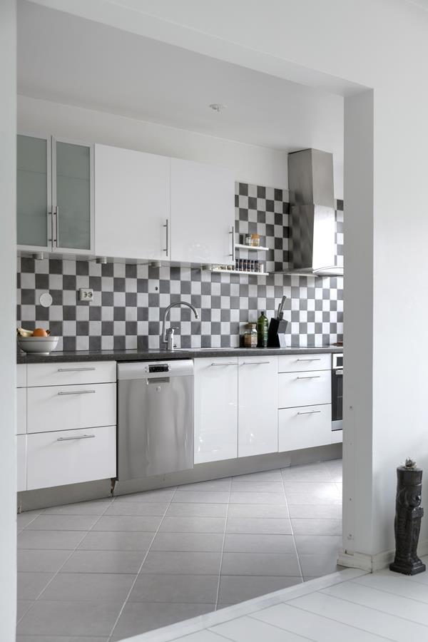 Odal/Vilan, Kristianstad