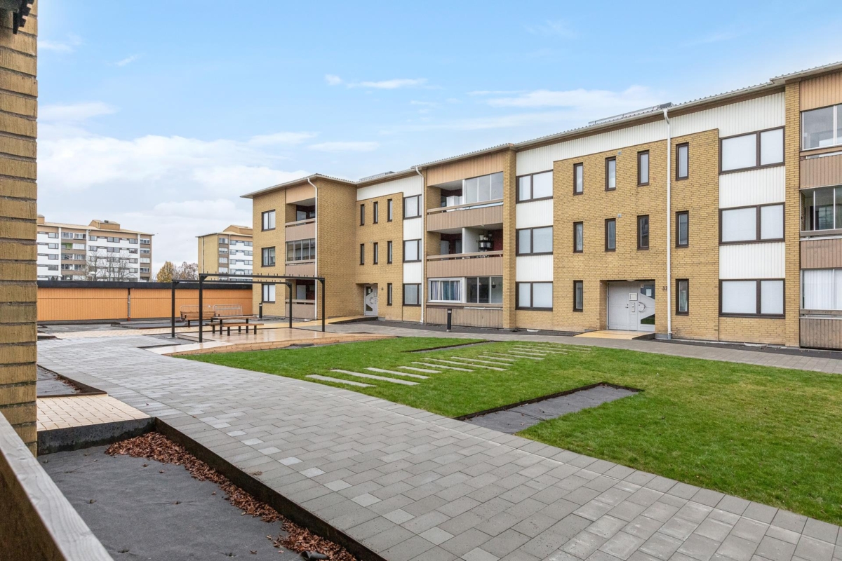Charlottesborg, Kristianstad