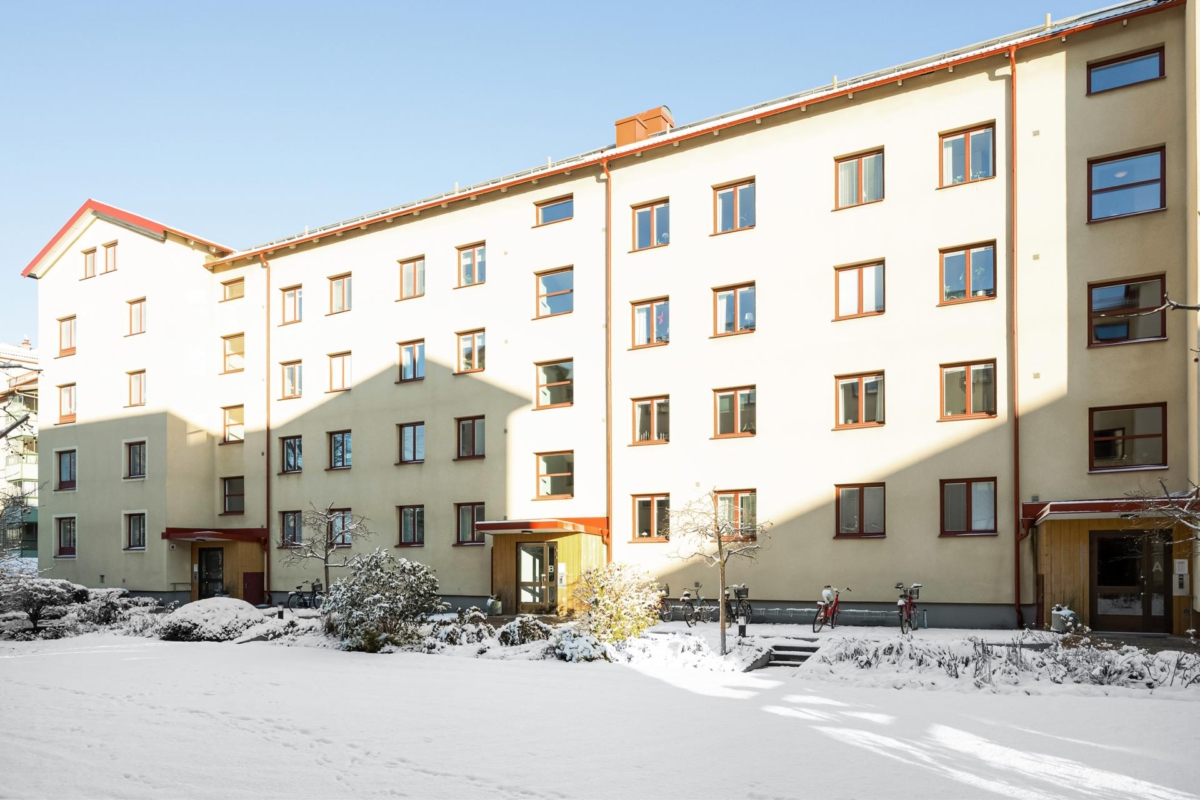 Östermalm, Kristianstad 