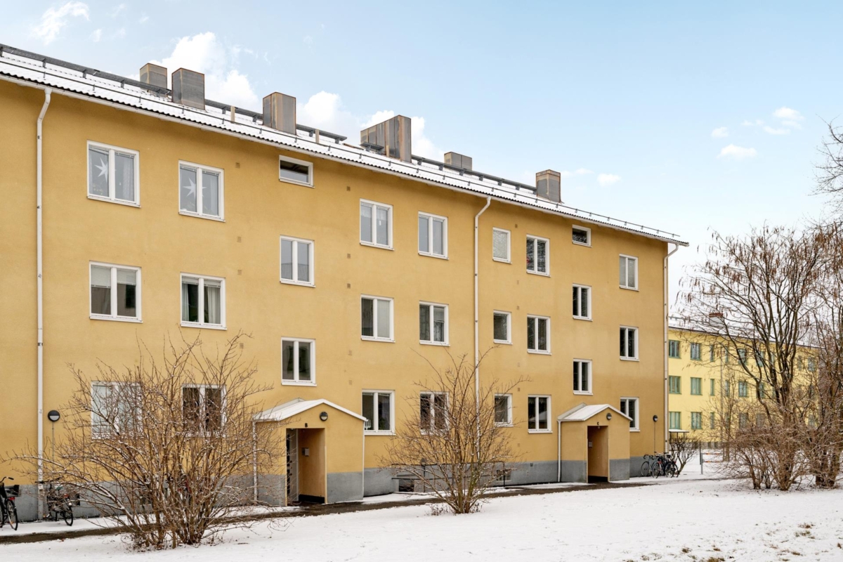 Parkstaden/Egna Hem, Kristianstad 