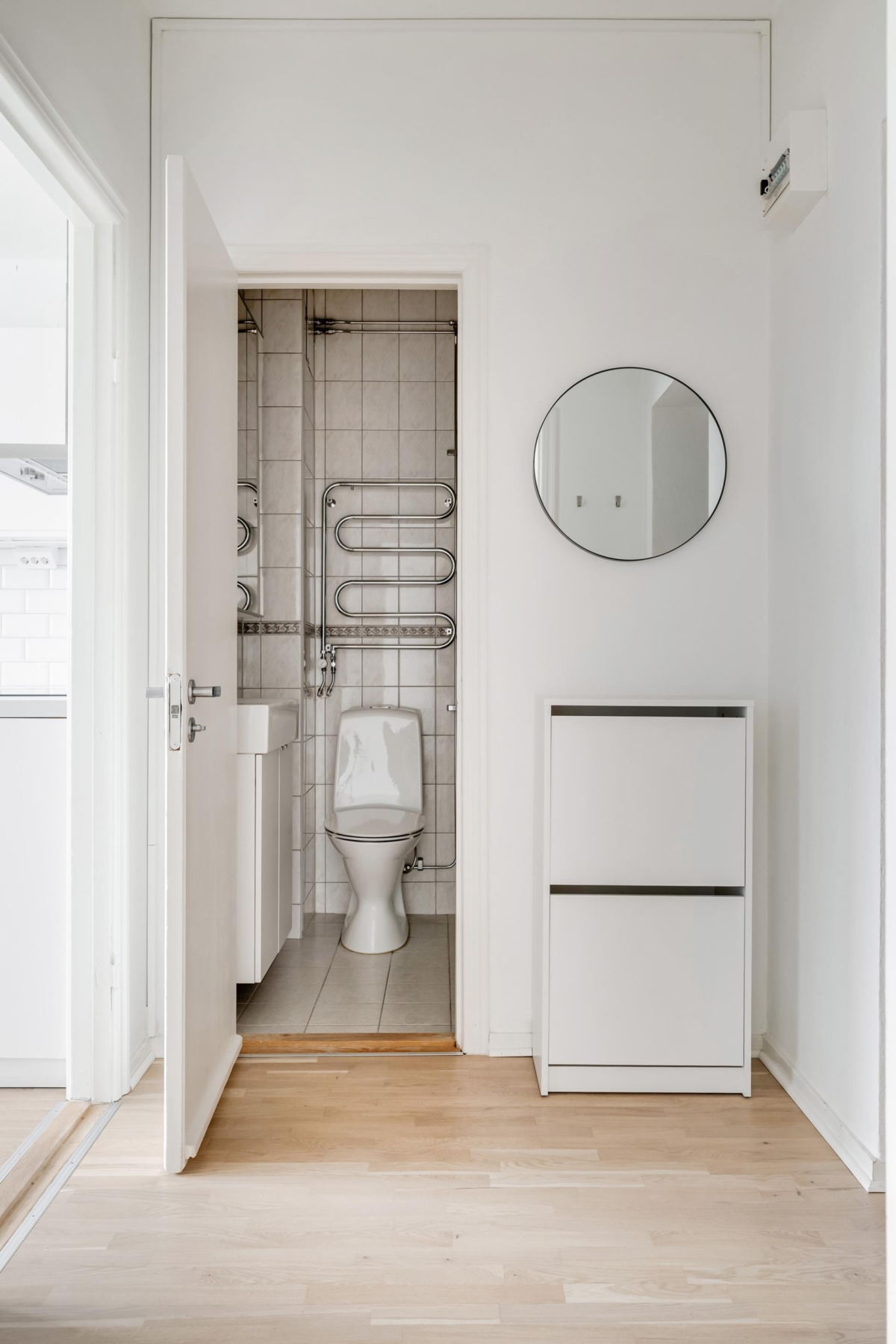 Parkstaden/Egna Hem, Kristianstad 