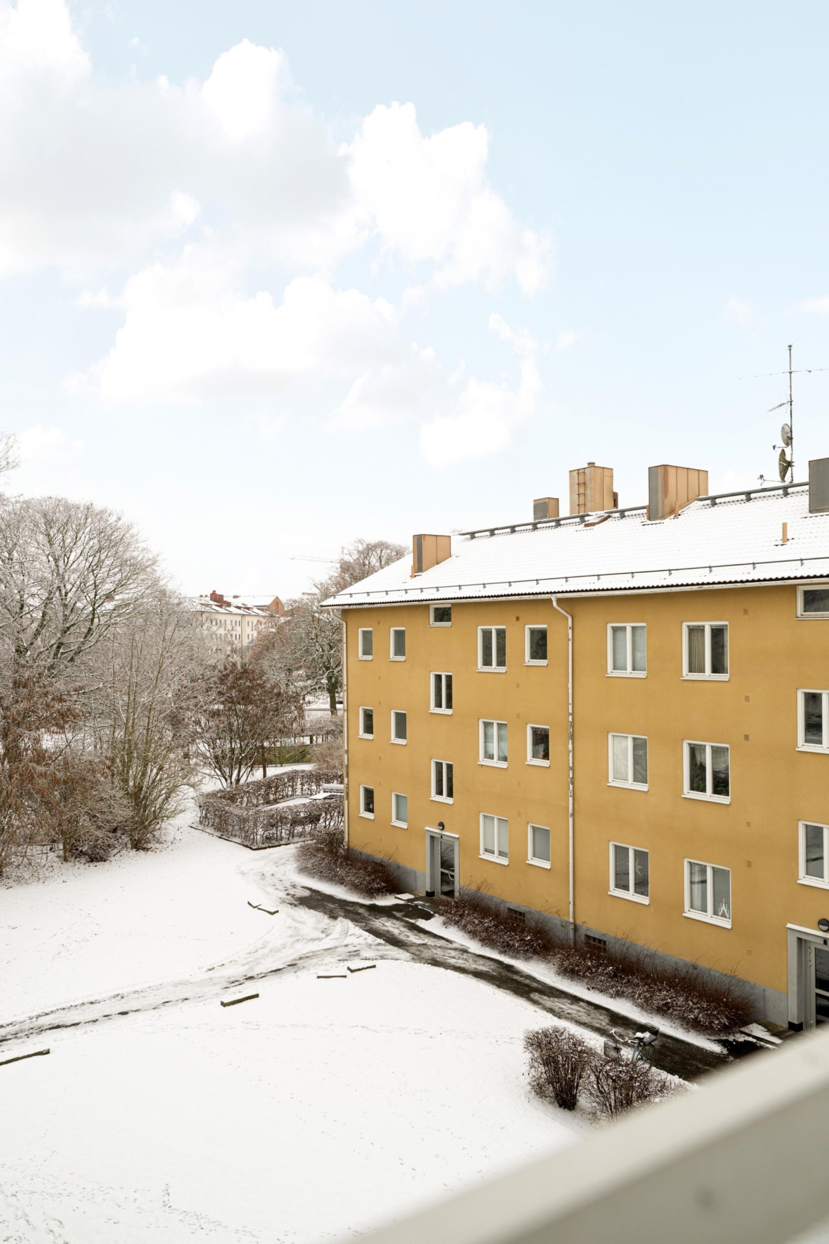 Parkstaden/Egna Hem, Kristianstad 