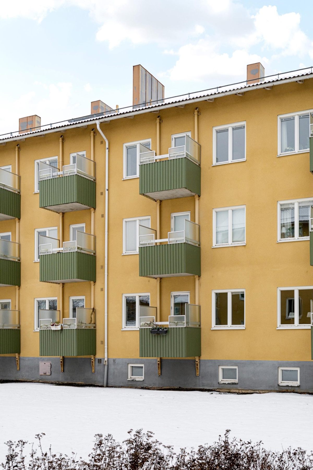 Parkstaden/Egna Hem, Kristianstad 