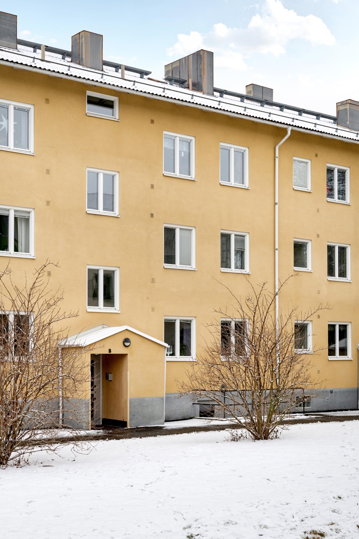 Parkstaden/Egna Hem, Kristianstad 