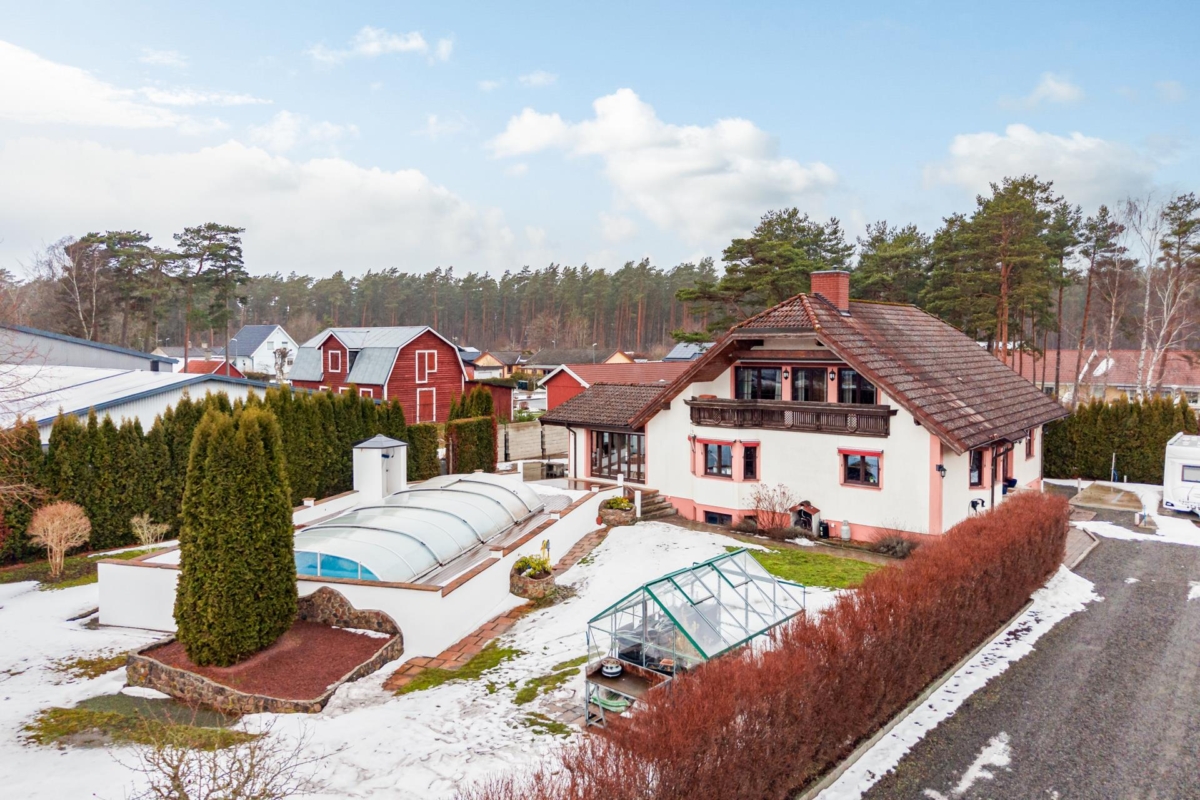 Everöd, Kristianstad 