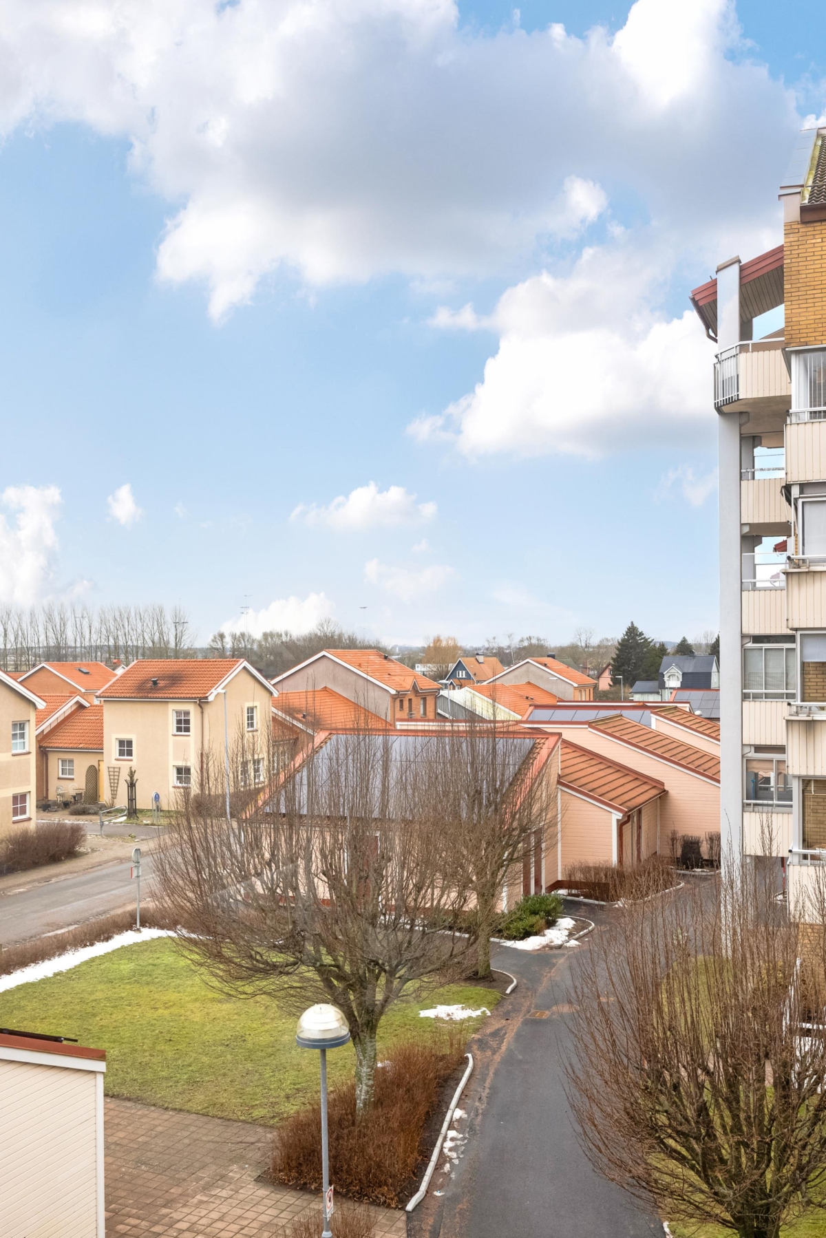 Odal/Vilan, Kristianstad