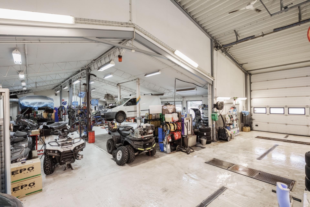 Everöd, Kristianstad 