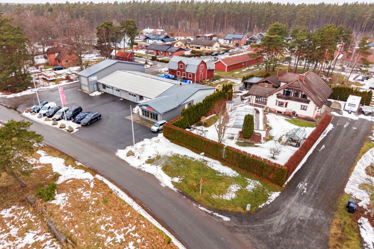 Everöd, Kristianstad 