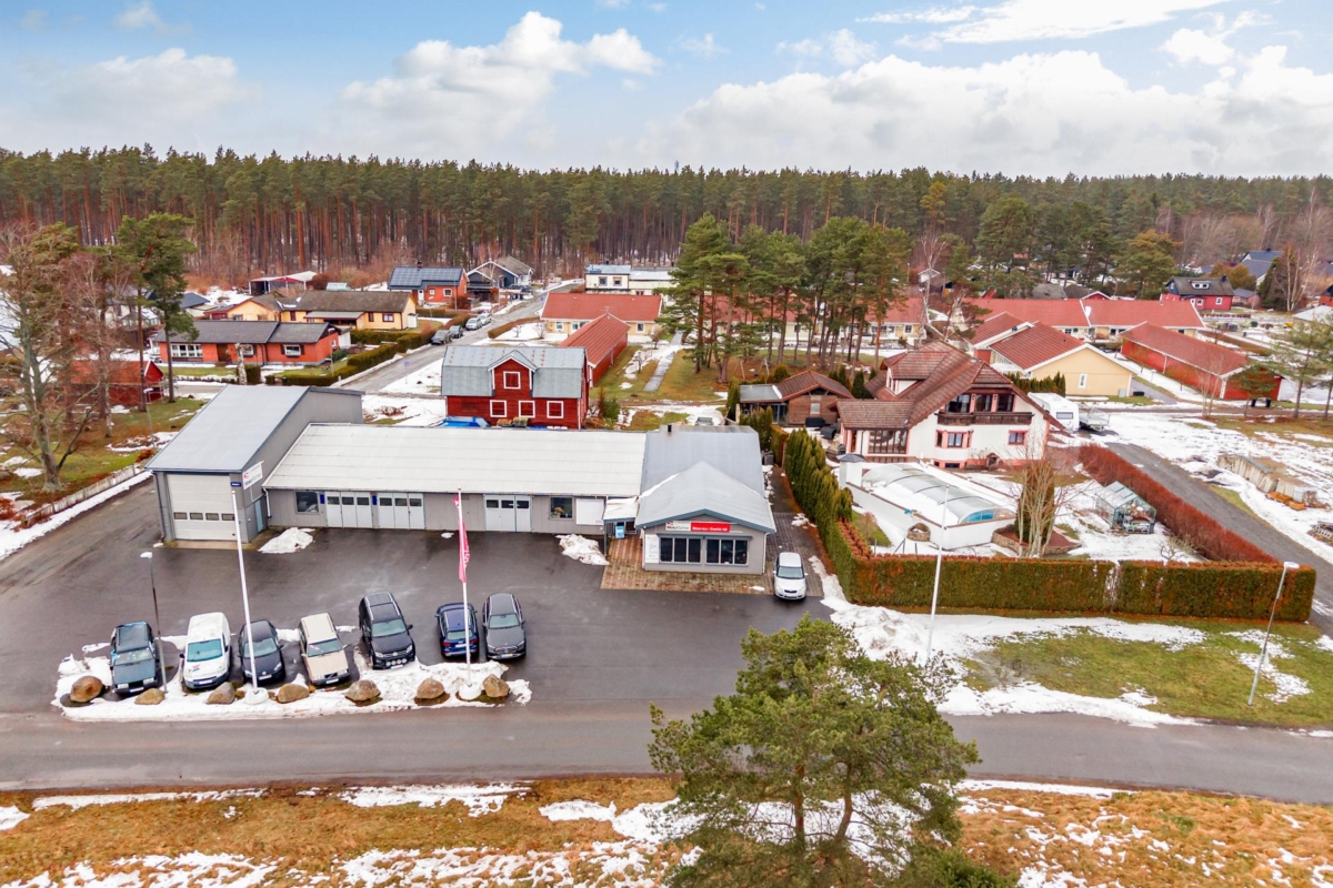 Everöd, Kristianstad 