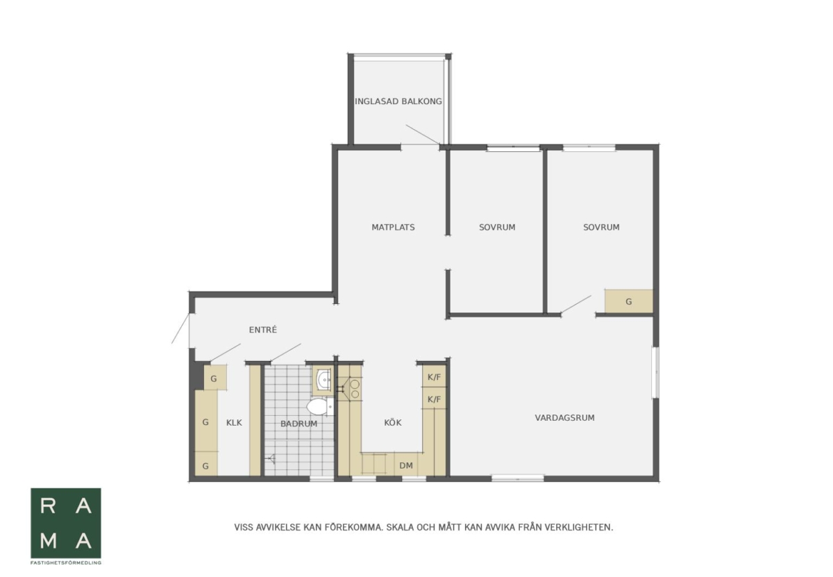 Odal/Vilan, Kristianstad