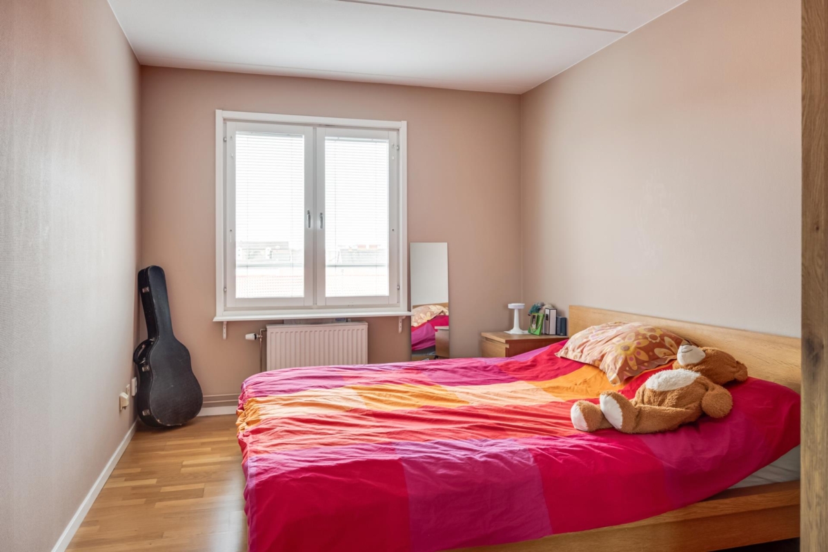 Odal/Vilan, Kristianstad