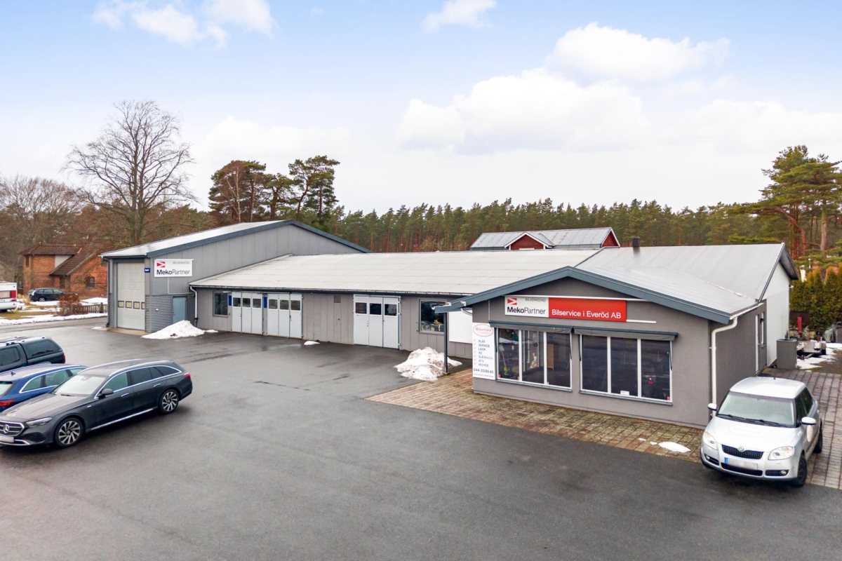 Everöd, Kristianstad 