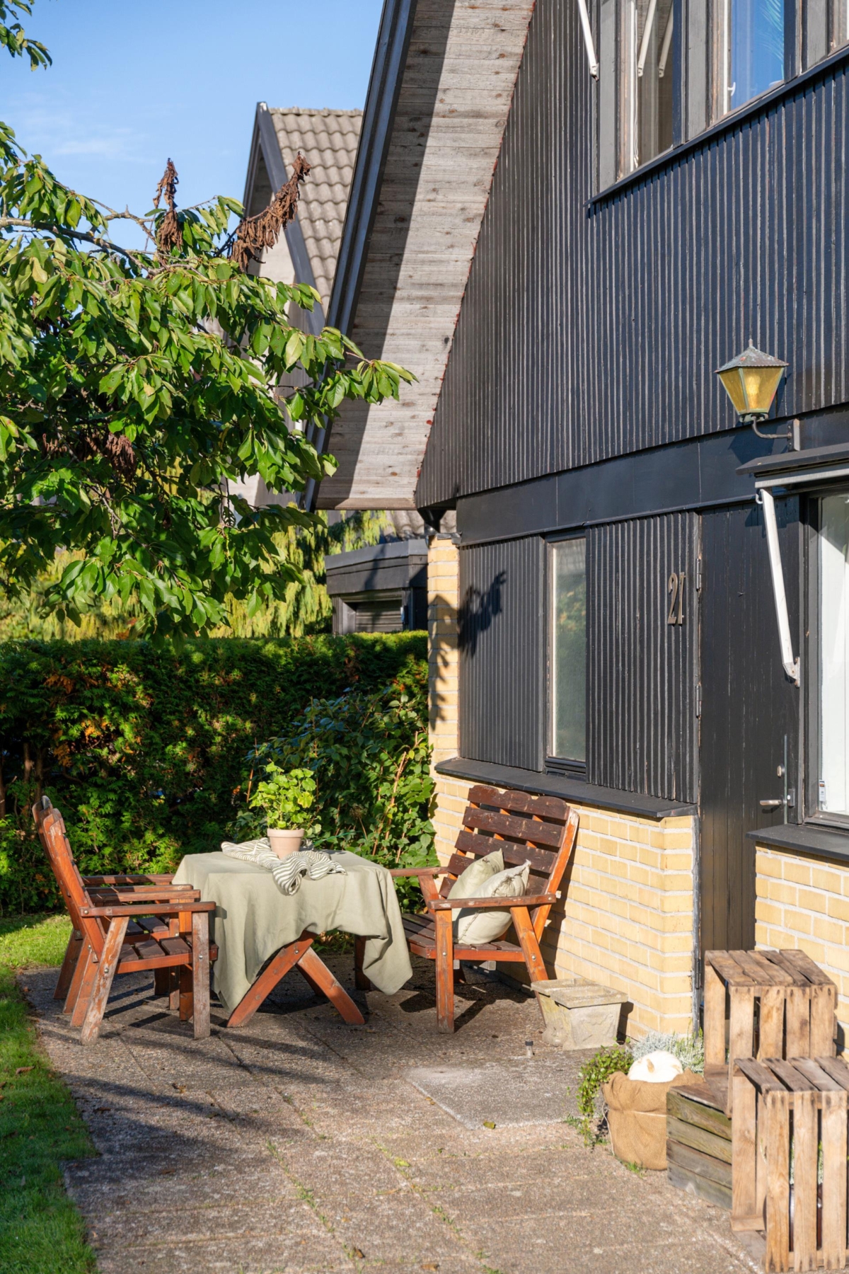 Äspet (Åhus), Kristianstad 