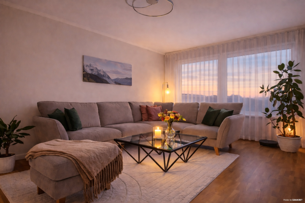 Odal/Vilan, Kristianstad