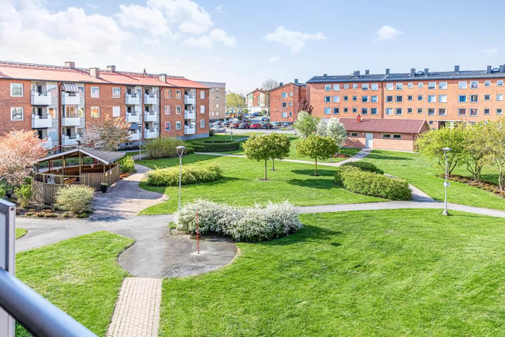 Sommarlust, Kristianstad