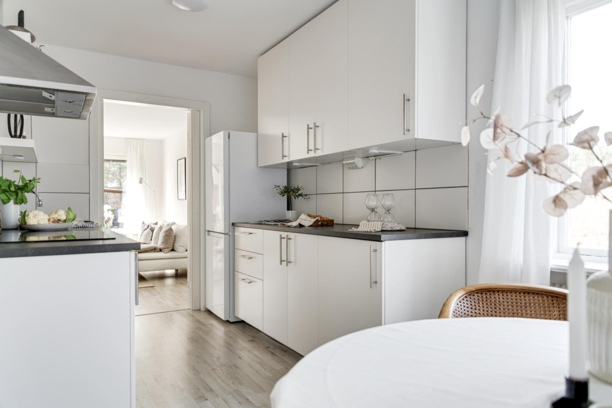 Bäckaskog, Kristianstad 
