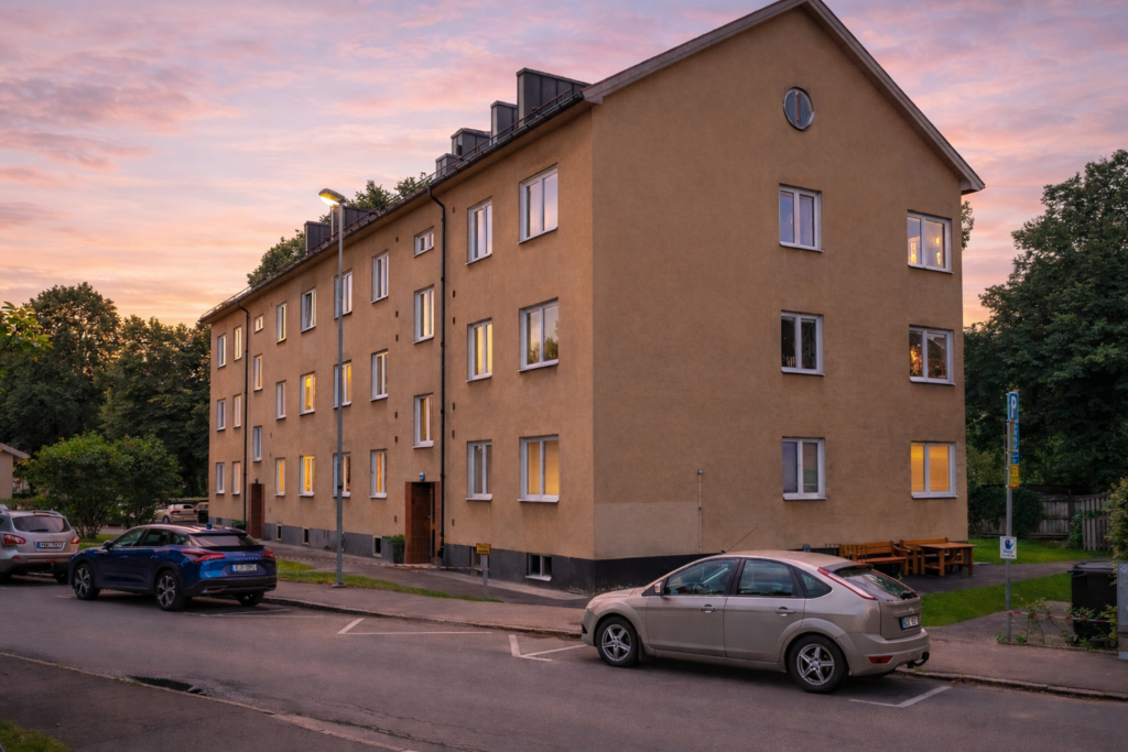 Parkstaden/Egna Hem, Kristianstad