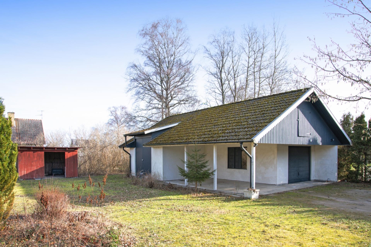 Bäckaskog, Kristianstad 
