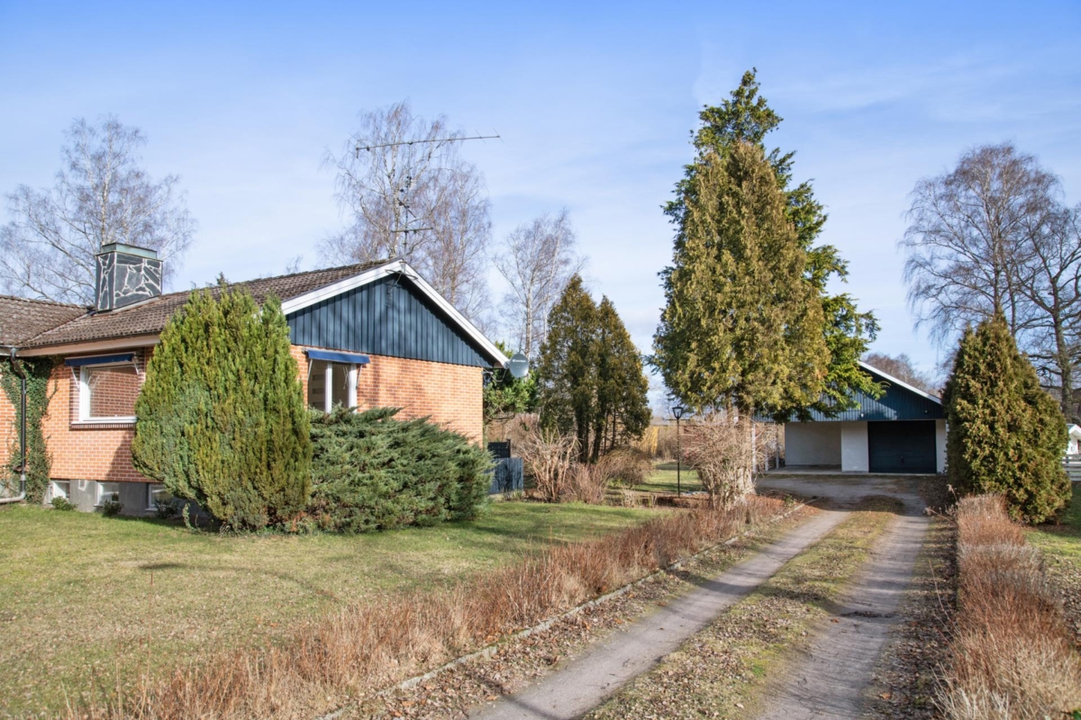 Bäckaskog, Kristianstad 