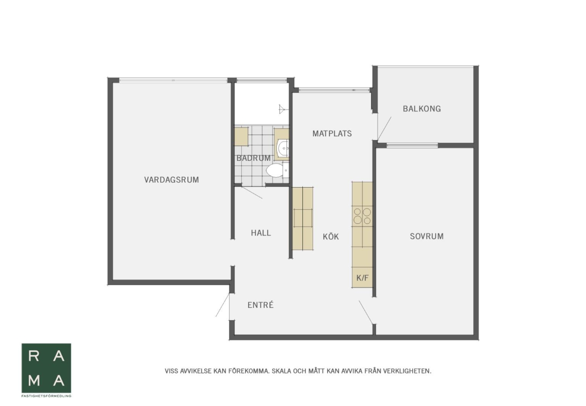 Charlottesborg, Kristianstad 