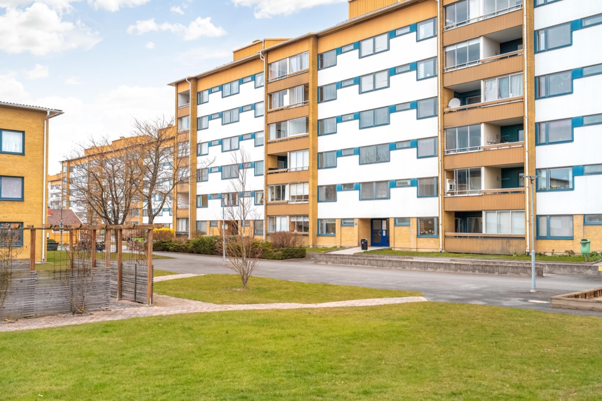 Charlottesborg, Kristianstad 