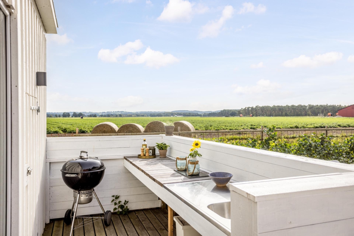 Vittskövle, Kristianstad 